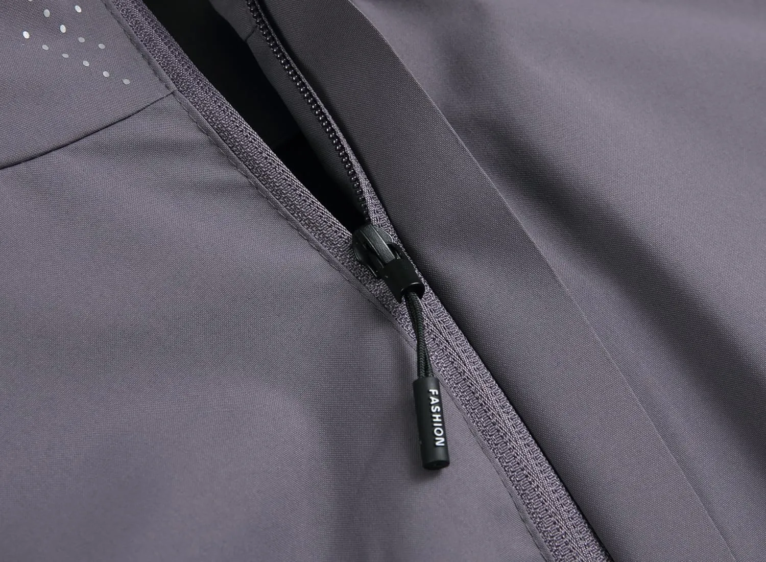 Men's Lightweight Waterproof Rain Jacket,Shell Hooded Outdoor Raincoat Hiking Windbreake jacket