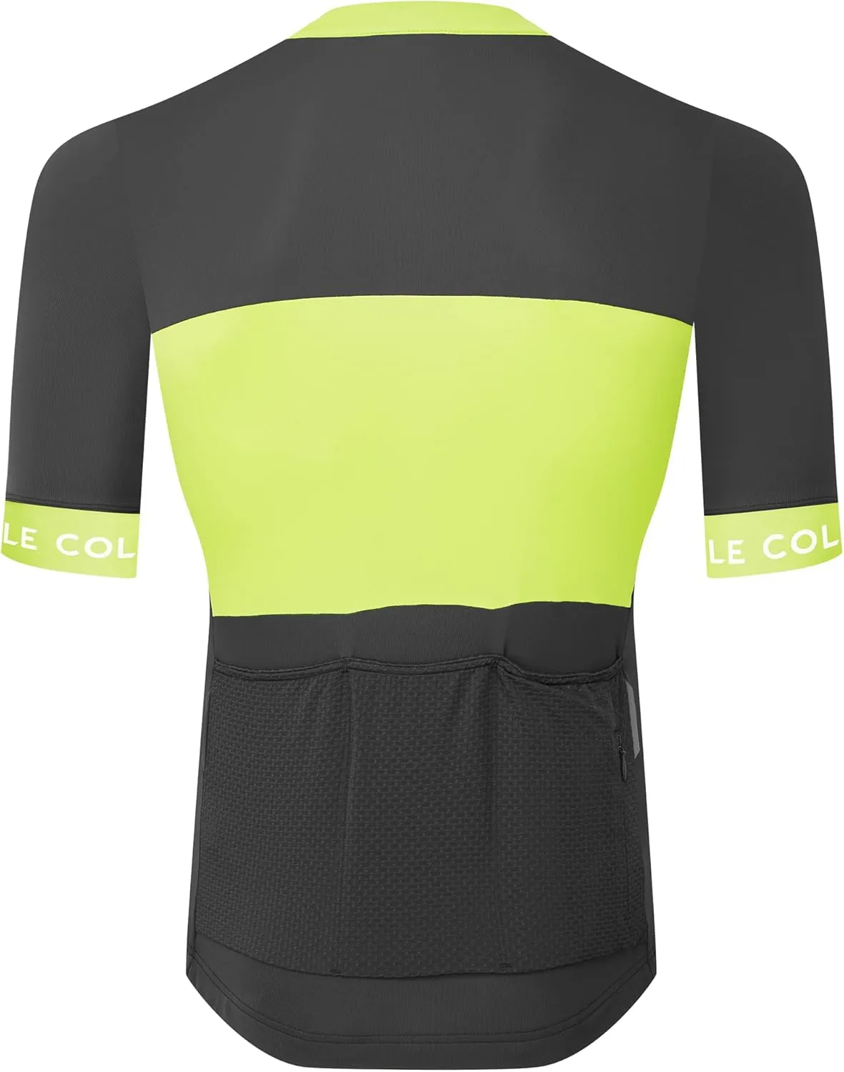 Men's Sport Jersey |Short Sleeve Cycling Shirt | Lightweight, Moisture Wicking Cycling Top | S - XL