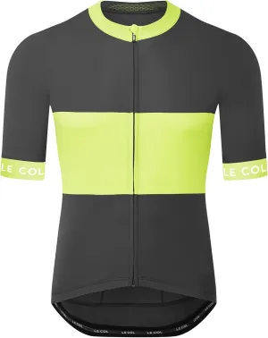 Men's Sport Jersey |Short Sleeve Cycling Shirt | Lightweight, Moisture Wicking Cycling Top | S - XL