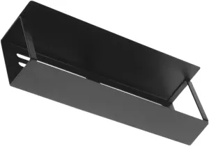 MERRYHAPY Magnetic Refrigerator Shelf Iron Storage Rack for Fridge Washing Machine Kitchen Spice Organiser Space Saving
