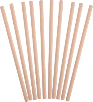 Mikinona 10pcs Rhythm Sticks Boys and Girls Musical Instruments Children's Diy Percussion Toys Music Sticks