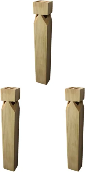 Milisten 3pcs Educational Kids Slide Whistle Toy Wooden Kids Flute Toy for Boys Girls Safe Musical Instrument