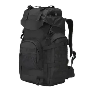Military 50L Best seller Outstanding support Tactical Outdoor Backpack