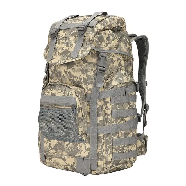 Military 50L Best seller Outstanding support Tactical Outdoor Backpack