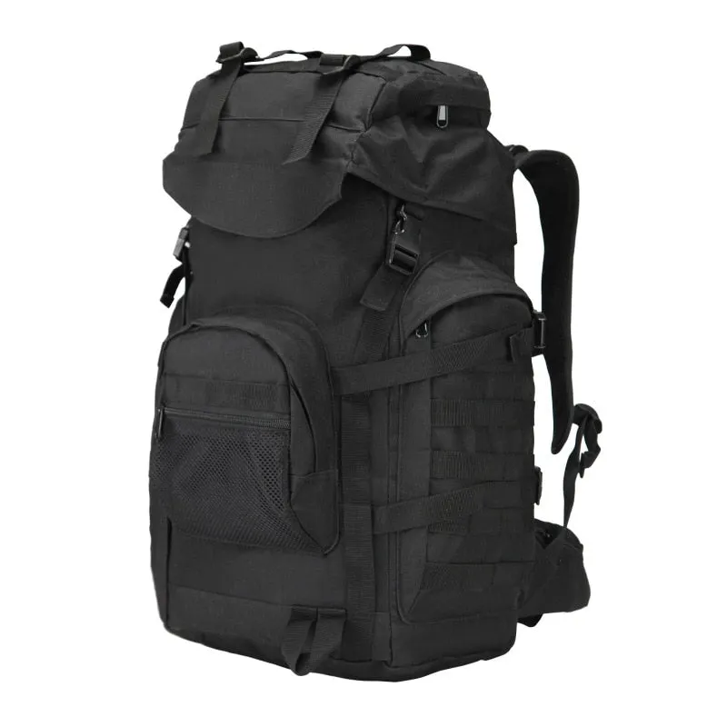 Military 50L Best seller Outstanding support Tactical Outdoor Backpack