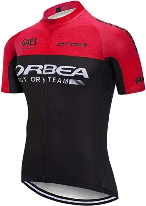 Miloto Cycling Jersey Team Bike Top Shirts Men Biking Clothing
