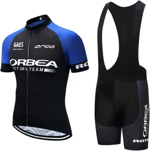 Miloto Cycling Jerseys and Bib Pants Team Biking Clothing Men Bike Shirts