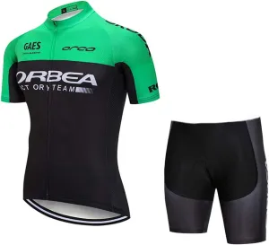 Miloto Cycling Jerseys Mens Biking Clothing Shirts Bike Shorts Clothes