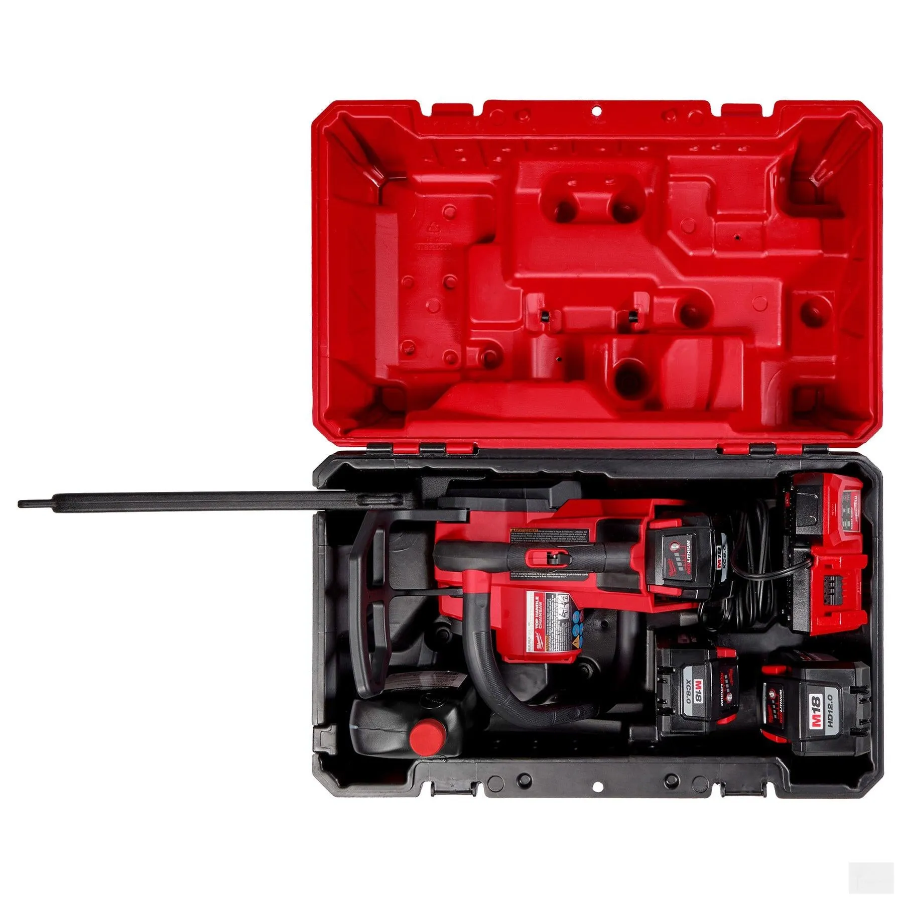 Milwaukee Top Handle Chainsaw Case (49-16-2746)