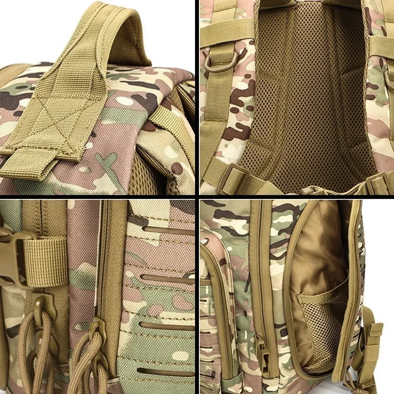 Molle Military Backpacks Assault Tactical Backpack