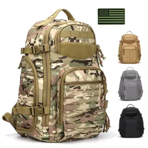 Molle Military Backpacks Assault Tactical Backpack