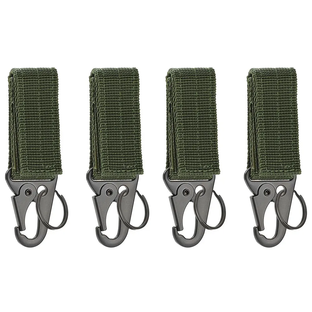 MOLLE Nylon Tourniquet Pouch Holder - Flashlight & Knife Holster