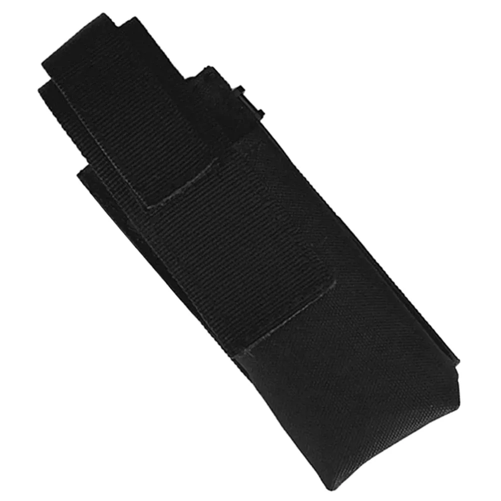 MOLLE Nylon Tourniquet Pouch Holder - Flashlight & Knife Holster