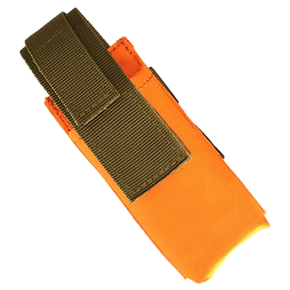 MOLLE Nylon Tourniquet Pouch Holder - Flashlight & Knife Holster