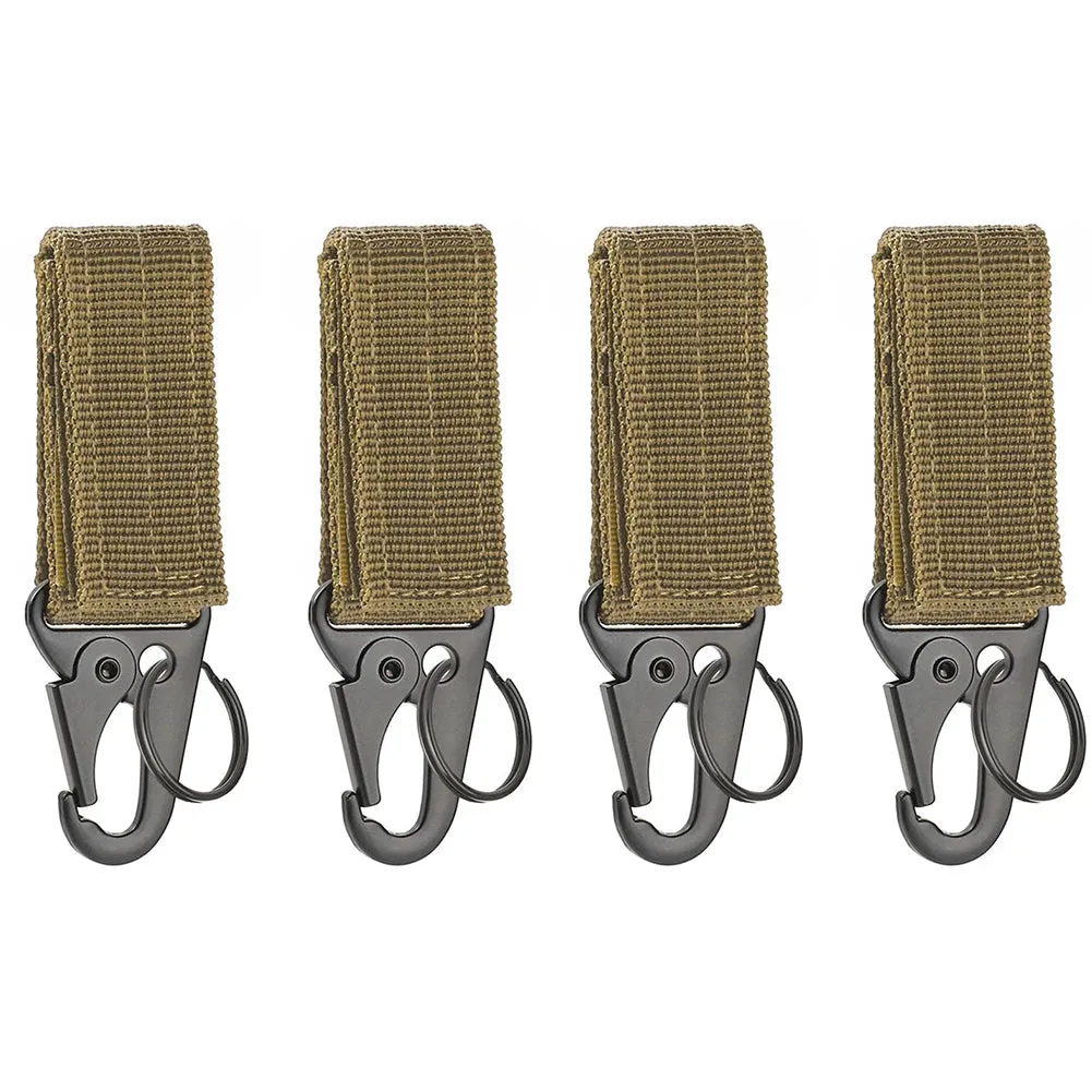 MOLLE Nylon Tourniquet Pouch Holder - Flashlight & Knife Holster