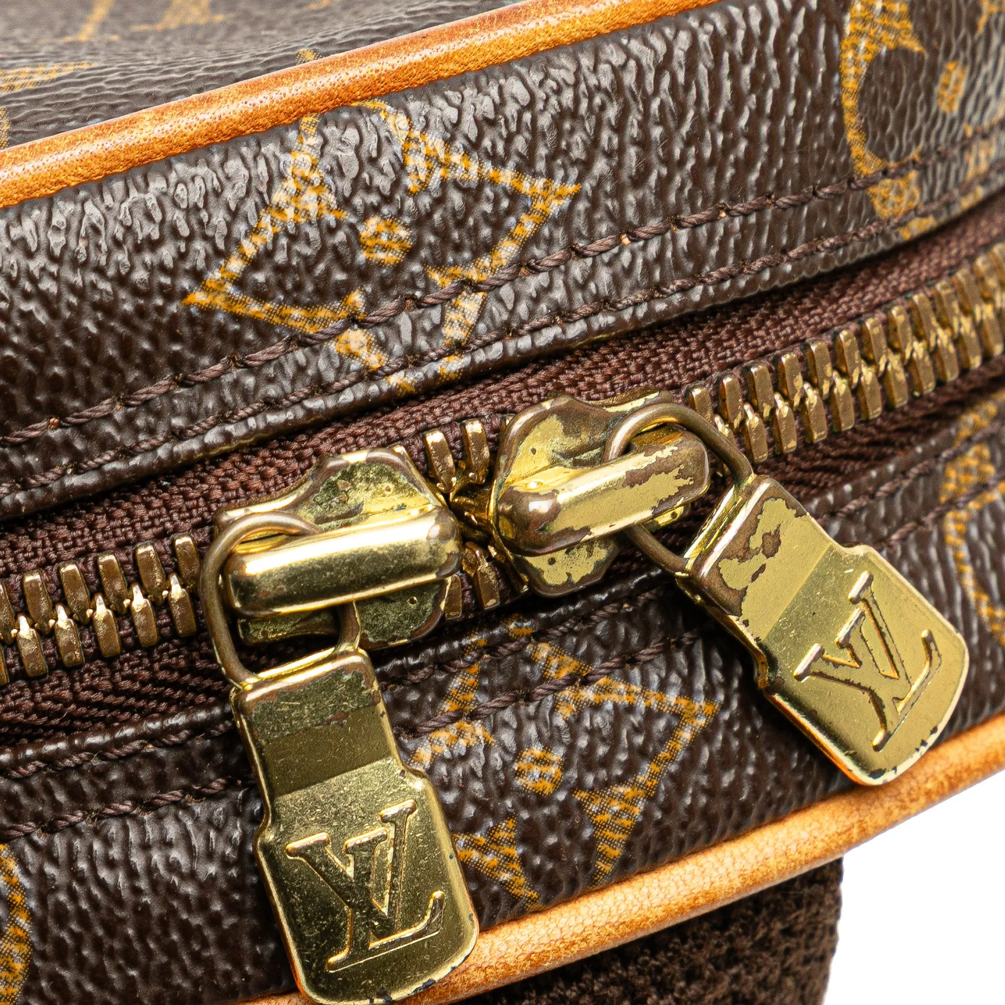 Monogram Pochette Gange