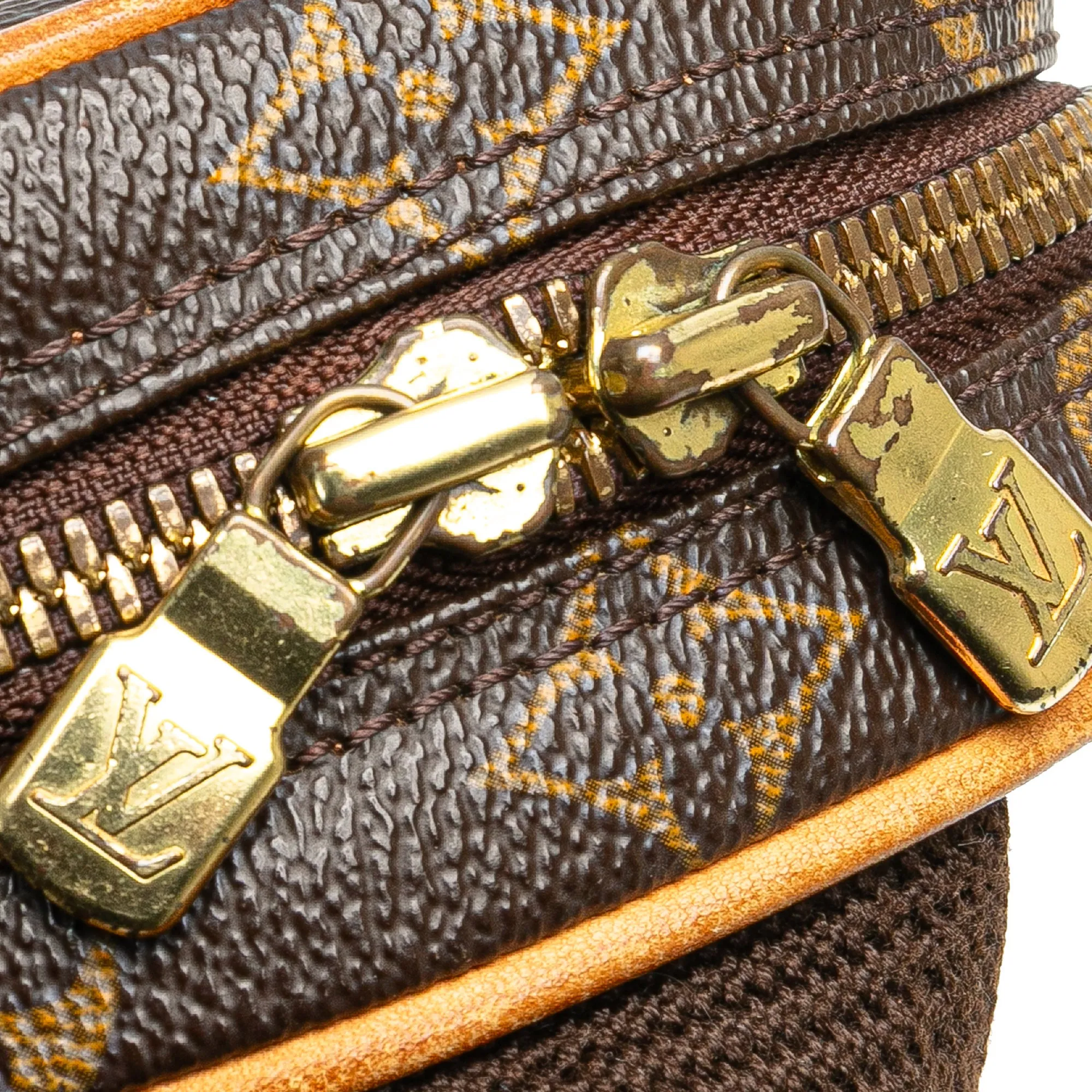 Monogram Pochette Gange