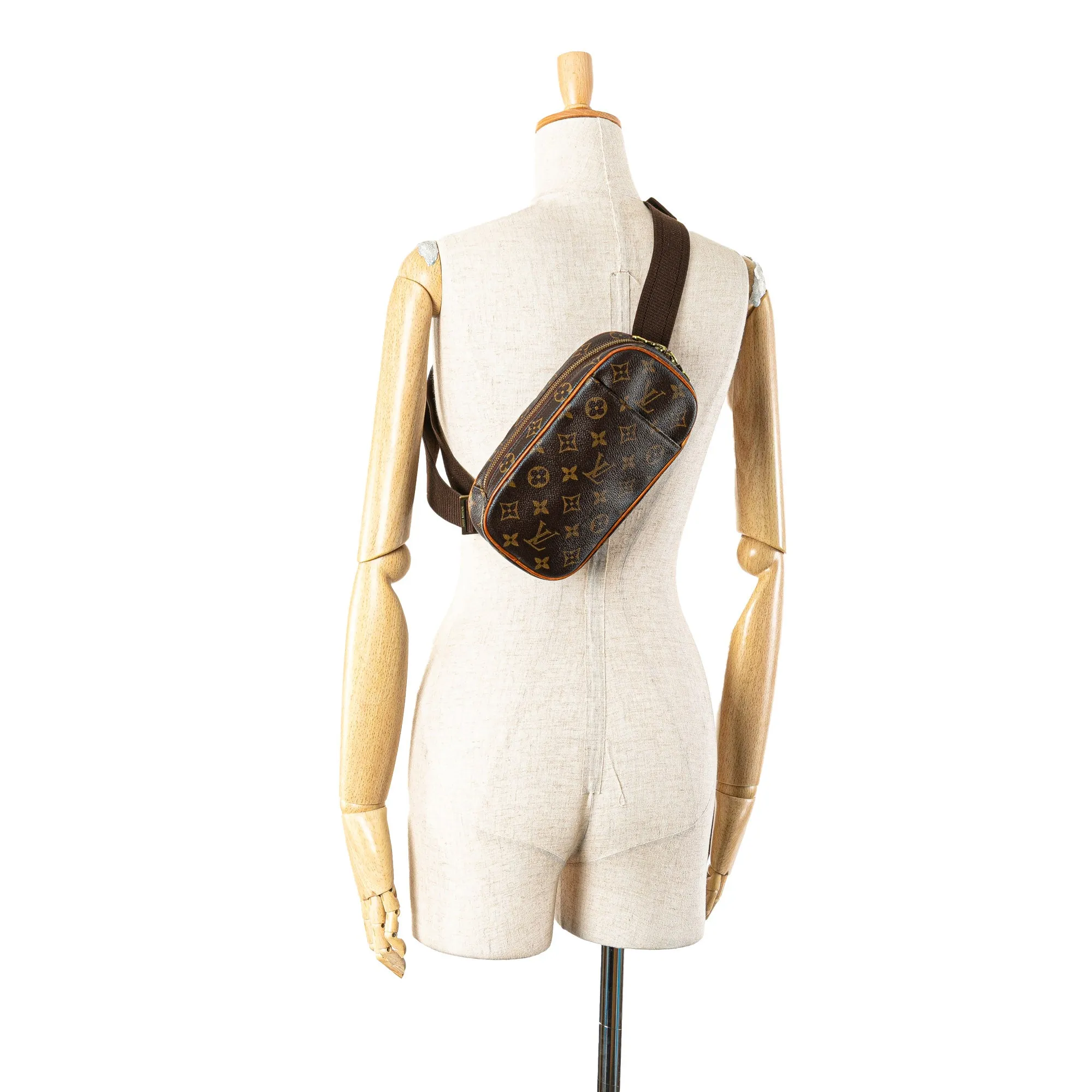 Monogram Pochette Gange