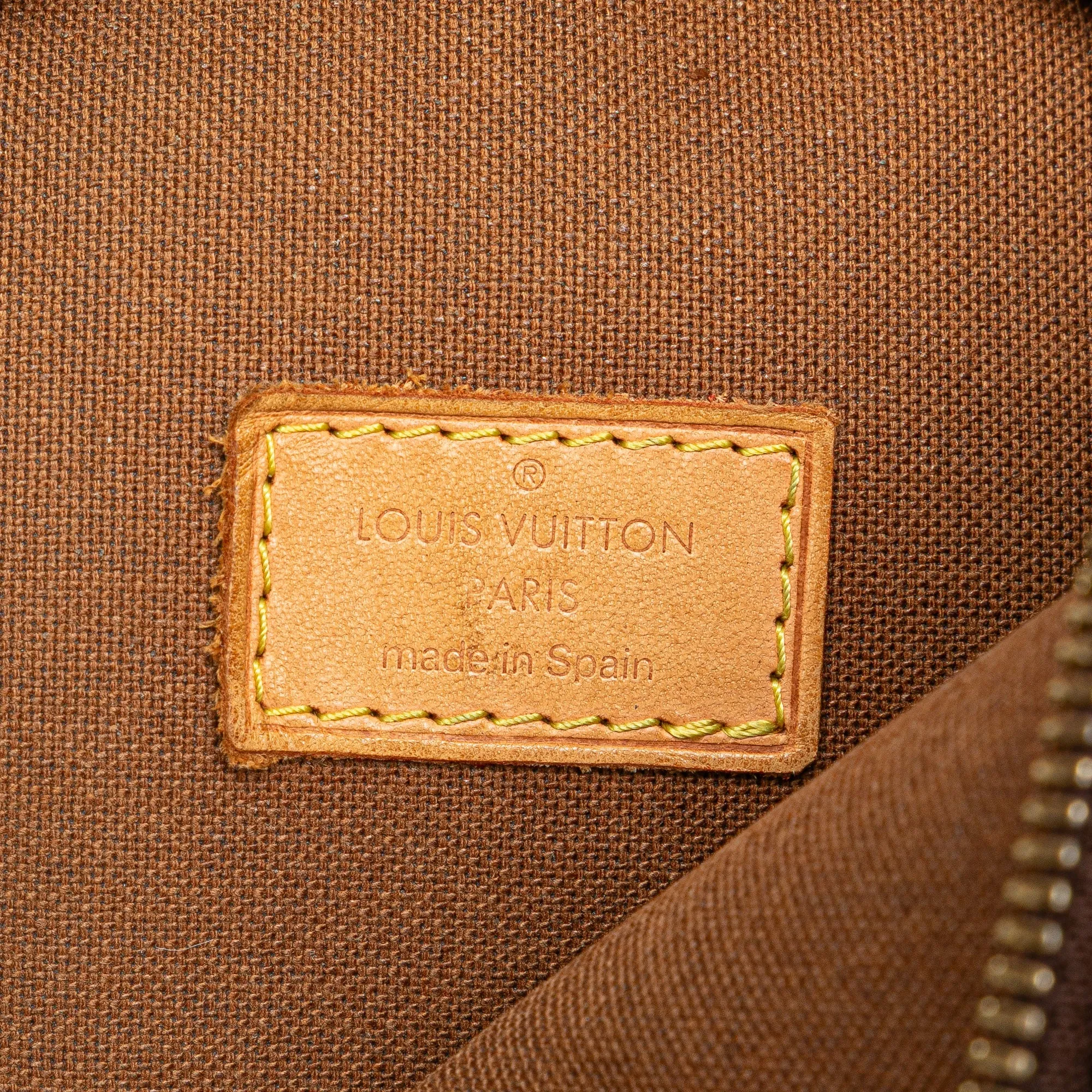 Monogram Pochette Gange
