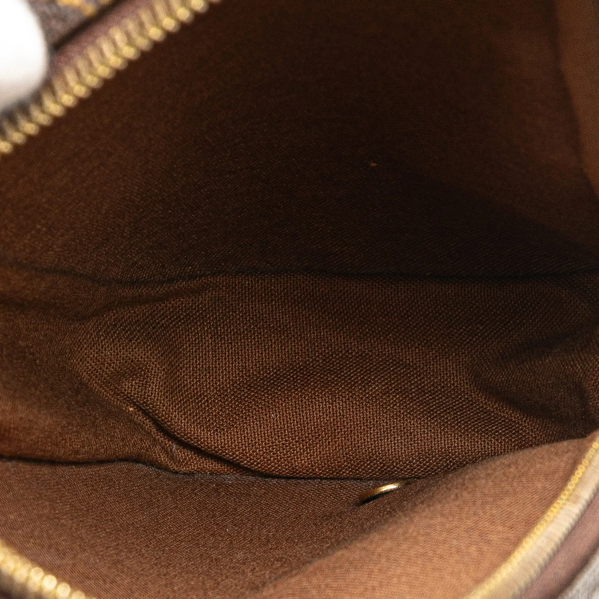 Monogram Pochette Gange
