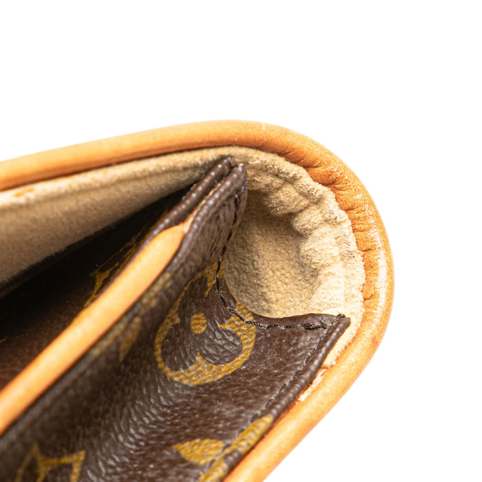 Monogram Pochette Twin PM