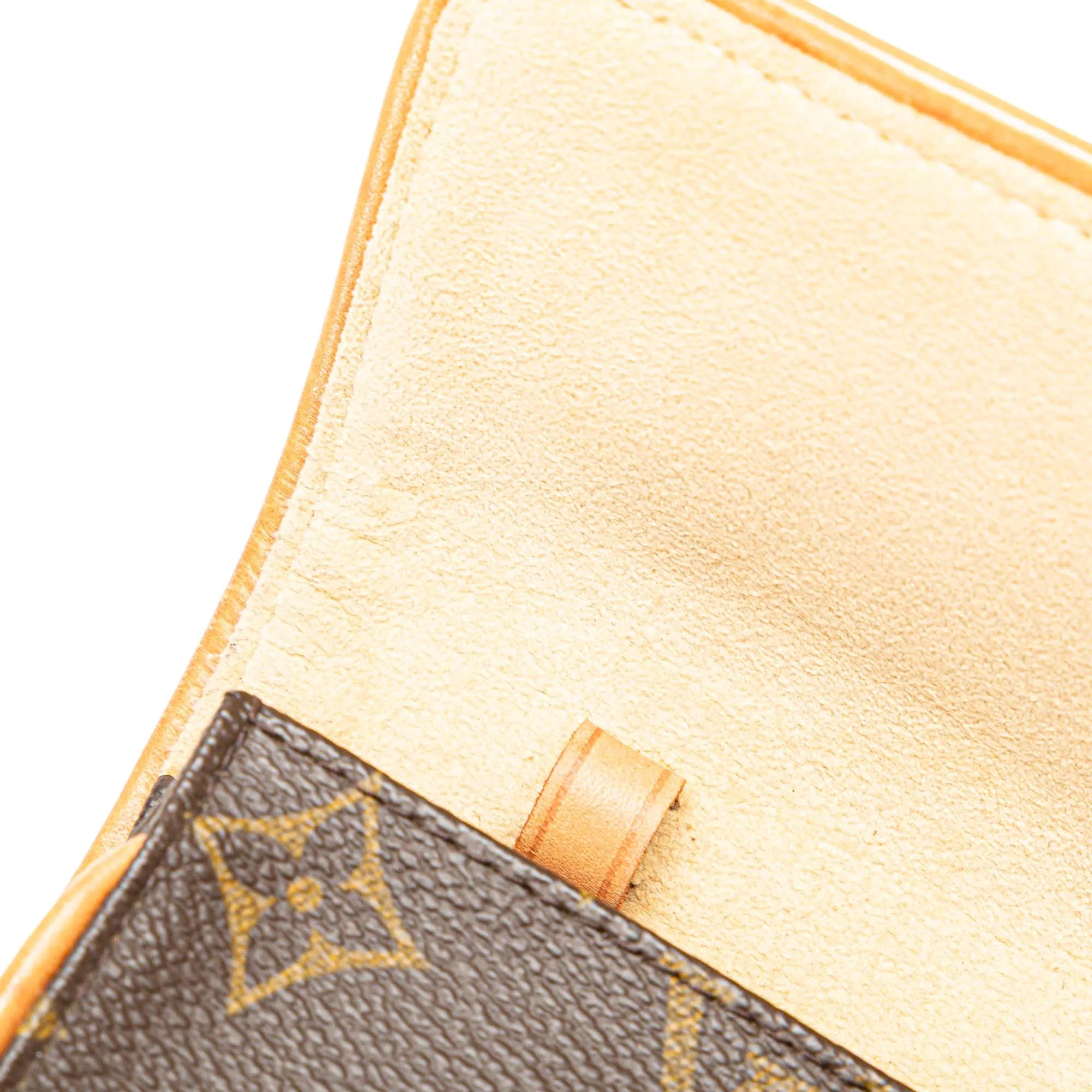 Monogram Pochette Twin PM