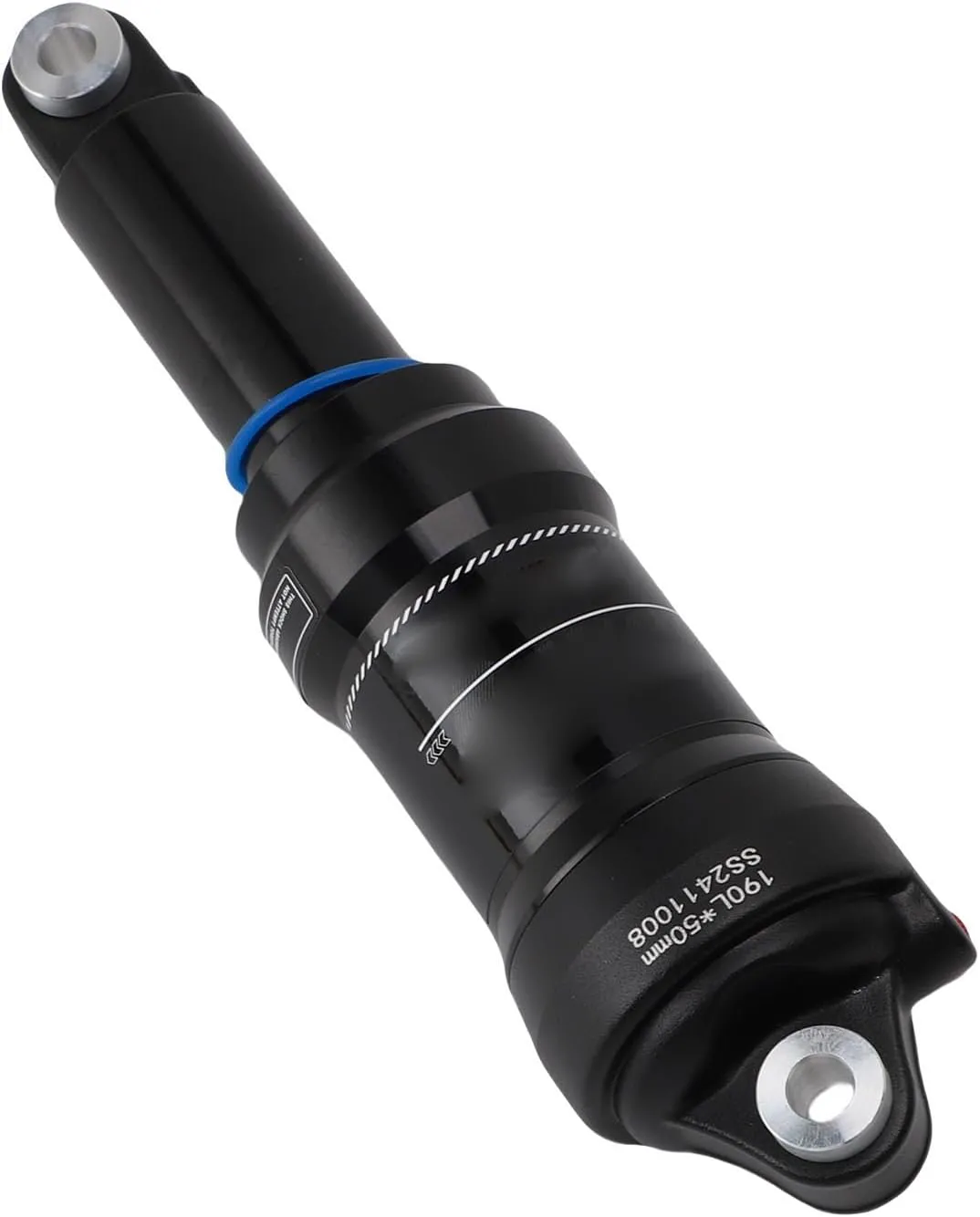 Mountain Bike Air Achter Shock, Mountain Bicycle Air Shock Demper Stable 190 Mm Sturdy for Bicycles