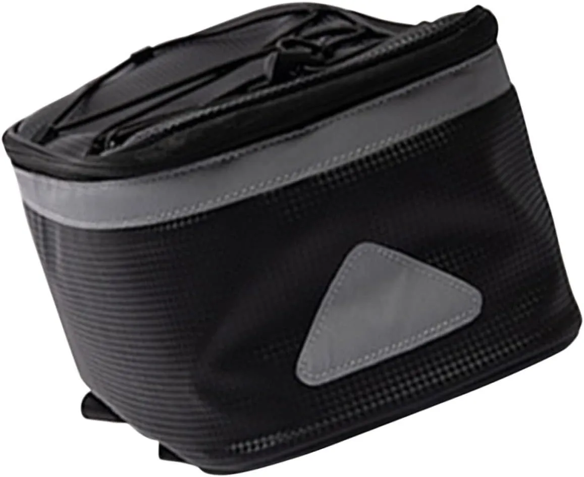 Mountain Bike Seat Pouch Rear Pouch Bag for Bike Supply and Cycling Gear