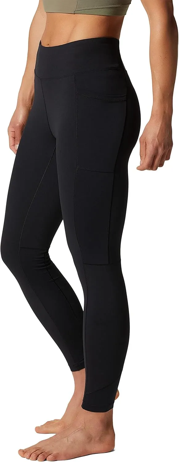 Mountain Hardwear Women's Mountain Stretch Tight for Hiking, Climbing, Skiing, and Everyday Wear