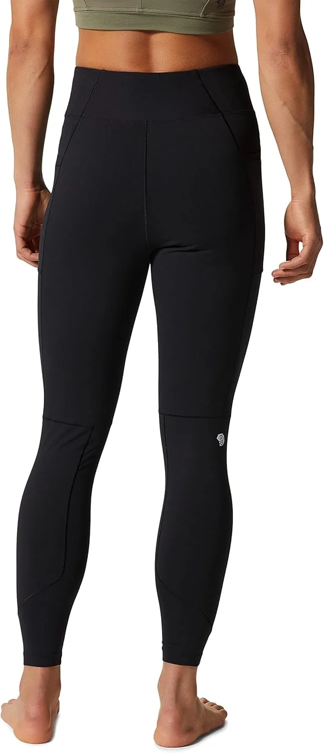 Mountain Hardwear Women's Mountain Stretch Tight for Hiking, Climbing, Skiing, and Everyday Wear