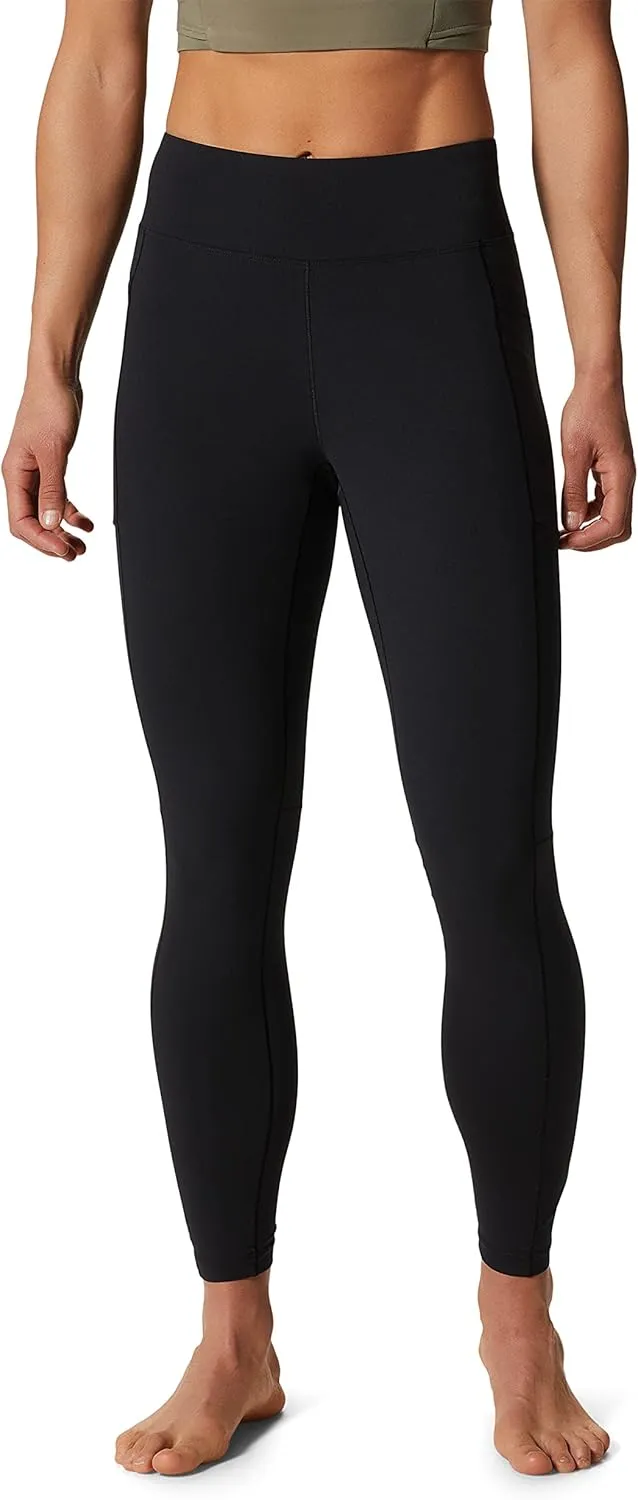 Mountain Hardwear Women's Mountain Stretch Tight for Hiking, Climbing, Skiing, and Everyday Wear