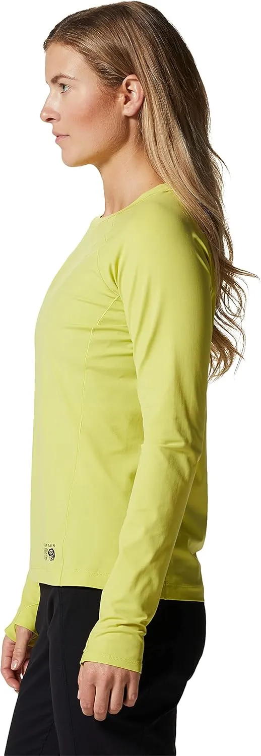 Mountain Hardwear Women's Mountain Stretch Tight for Hiking, Climbing, Skiing, and Everyday Wear