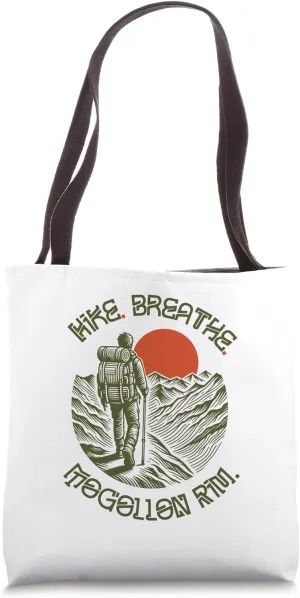 Mountaineering - Mogollon Rim Tote Bag