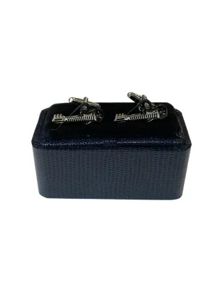 MUSICAL INSTRUMENT BAR CUFFLINK