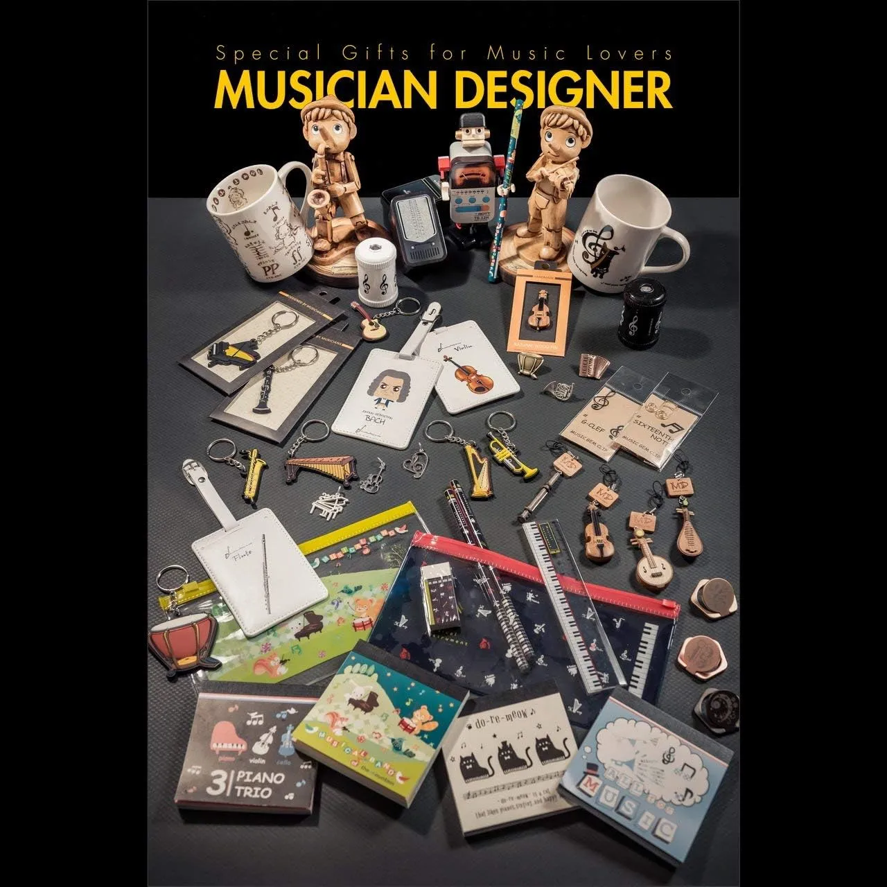 Musical Instrument Household Products