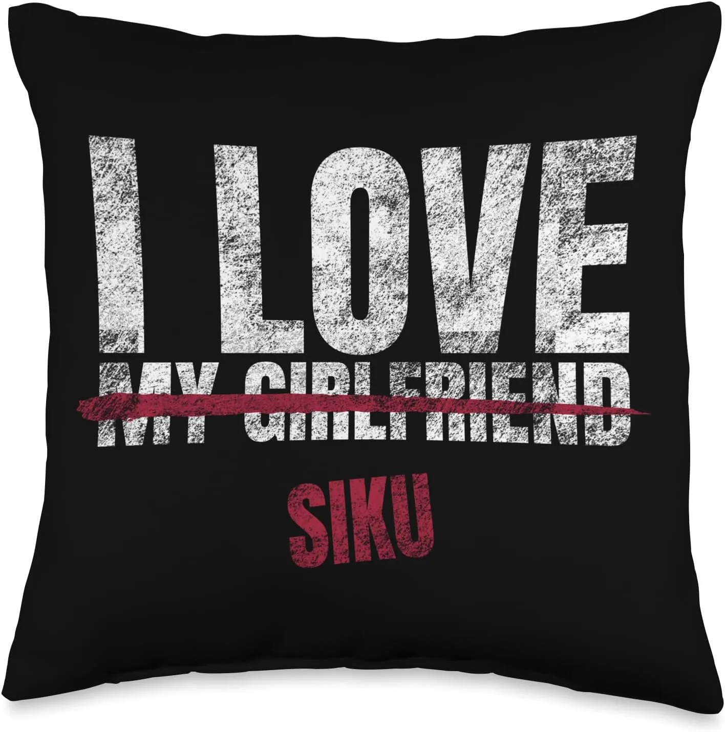 Musical Throw Pillow, 16x16, Multicolor