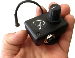 Myers Pickups Dobro Guitar Pickup with Flexible Micro-Gooseneck