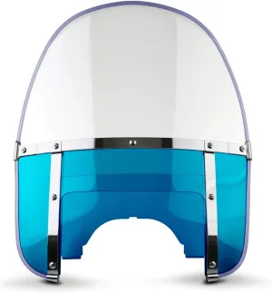 National Cycle Beaded Heavy Duty Windshield N2237