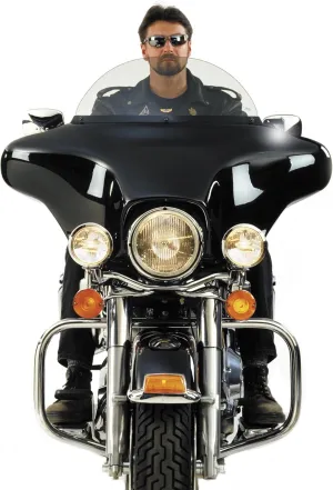 National Cycle Fairing Windshield - 8.75in. - Medium Tint 20052