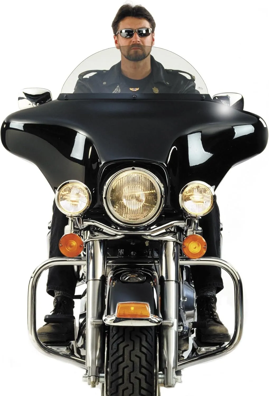 National Cycle Fairing Windshield - 8.75in. - Medium Tint 20052