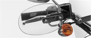 National Cycle NAT CYCLE HAND DEFLECTOR H/D Hand Deflectors H/D BAR MOUNTED TURN SIGNALS - N5543