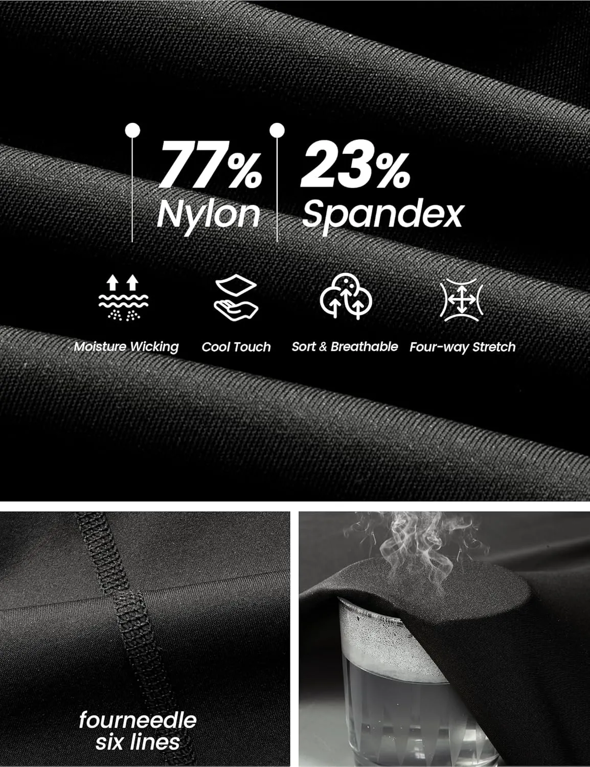 Nepest Womens Padded Bike Shorts 4D Padding Cycling Shorts with Zipper Pocket Riding Bicycle Cycle Road Biking Underwear
