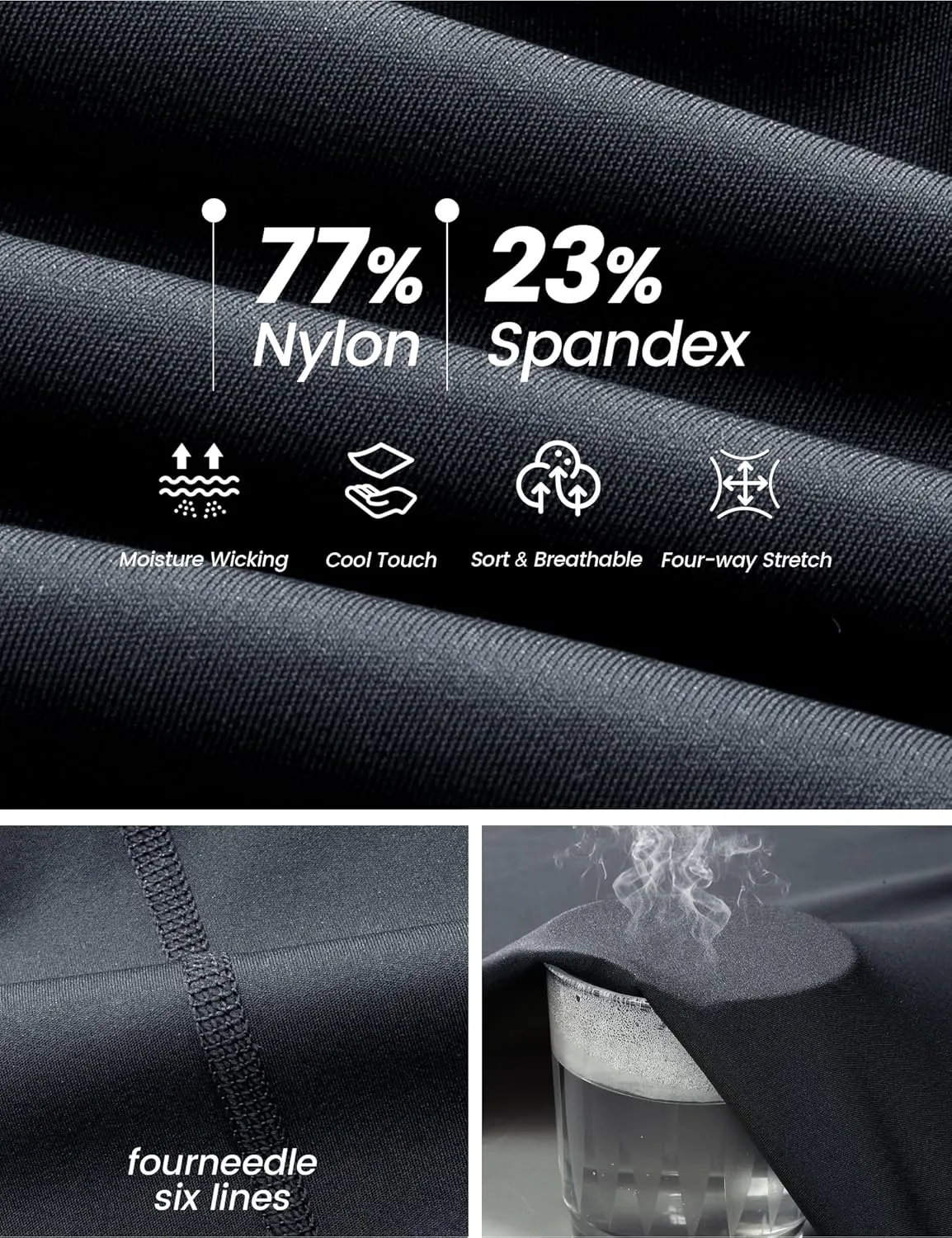 Nepest Womens Padded Bike Shorts 4D Padding Cycling Shorts with Zipper Pocket Riding Bicycle Cycle Road Biking Underwear