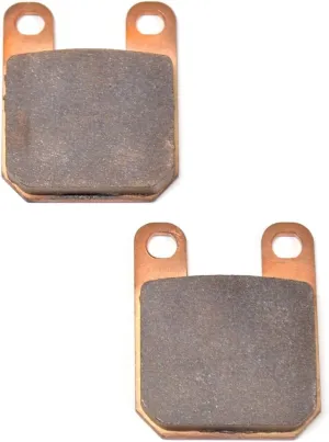 Niche Cycle Supply Front Performance Brake Pads For Italjet Torpedo 125 4T 99-03