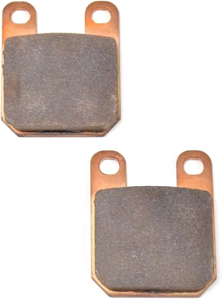 Niche Cycle Supply Front Performance Brake Pads For Italjet Torpedo 125 4T 99-03