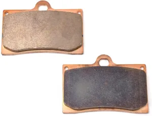 Niche Cycle Supply Front Performance Brake Pads For Laverda 668 Diamante/Ghost/Strike 96-98