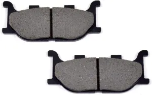 Niche Cycle Supply Front Sintered Brake Pads For Italjet Jupiter 150 02-04