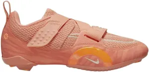 Nike Women's SuperRep Cycle 2 Next Nature Cycling Shoe, Crimson Bliss/Pearl White, 7.5 M US