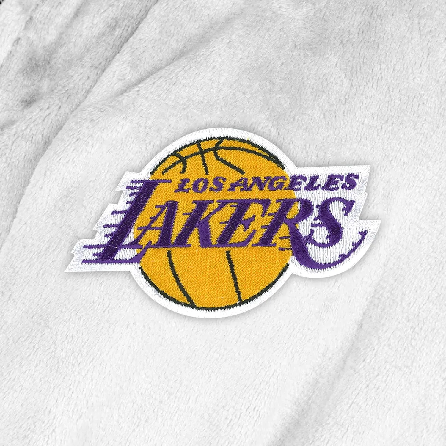 Northwest NBA Silk Touch Bath Robe, Large/X-Large