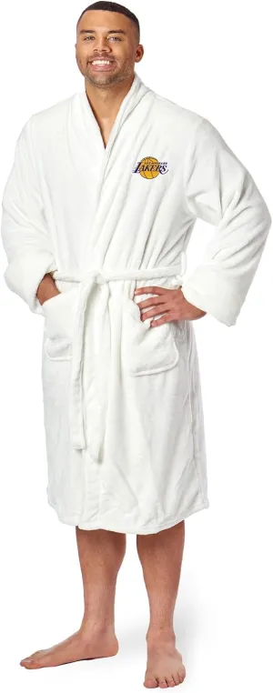 Northwest NBA Silk Touch Bath Robe, Large/X-Large
